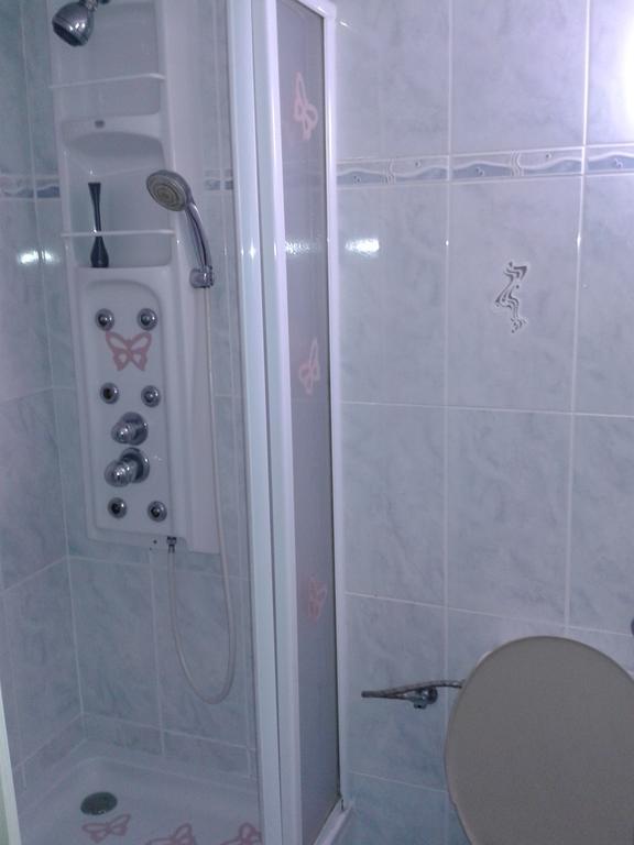 קרלובי וארי Penzion Havaj מראה חיצוני תמונה