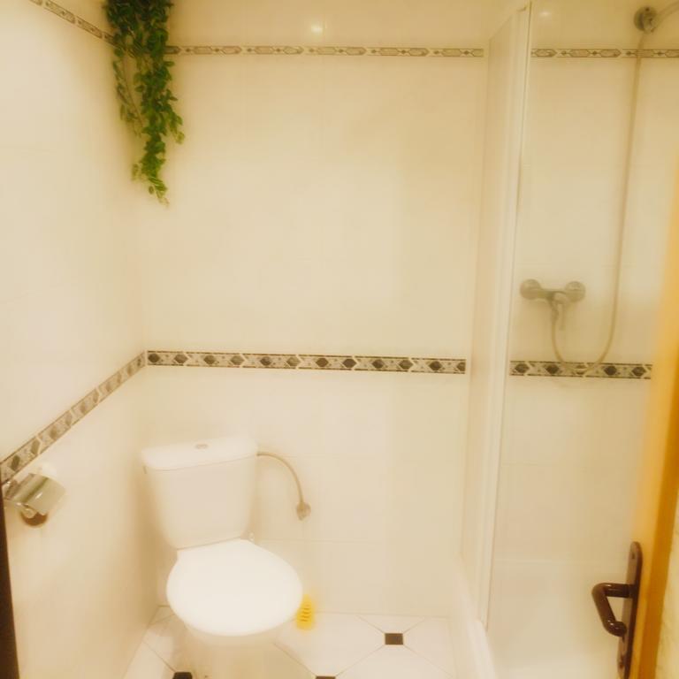 קרלובי וארי Penzion Havaj מראה חיצוני תמונה